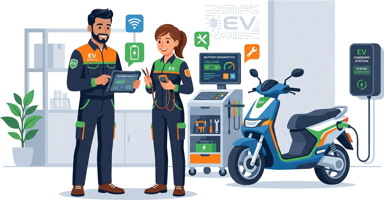 TYSON EV Engineering & Service Specialists