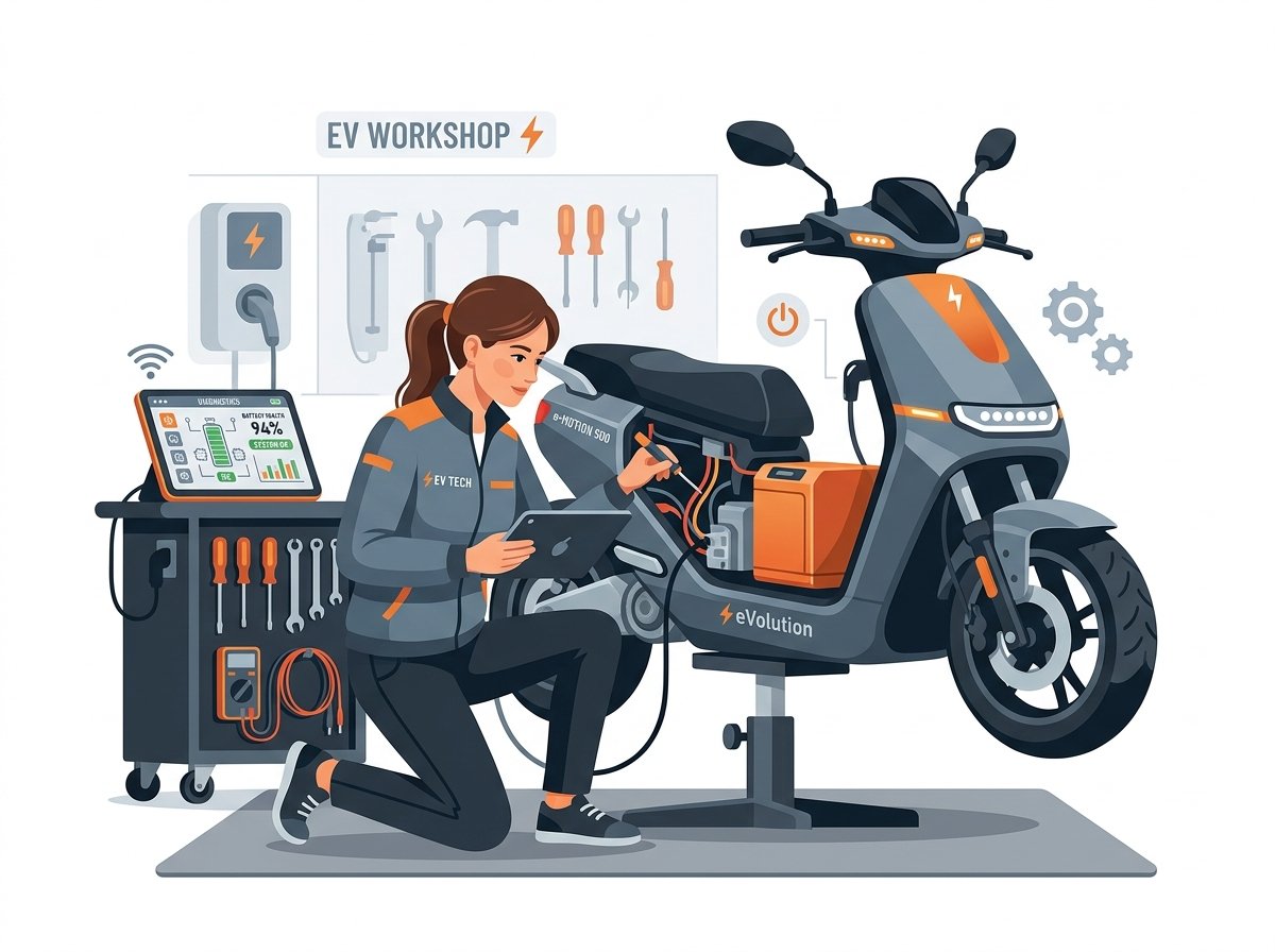 Doorstep Diagnostics and Maintenance