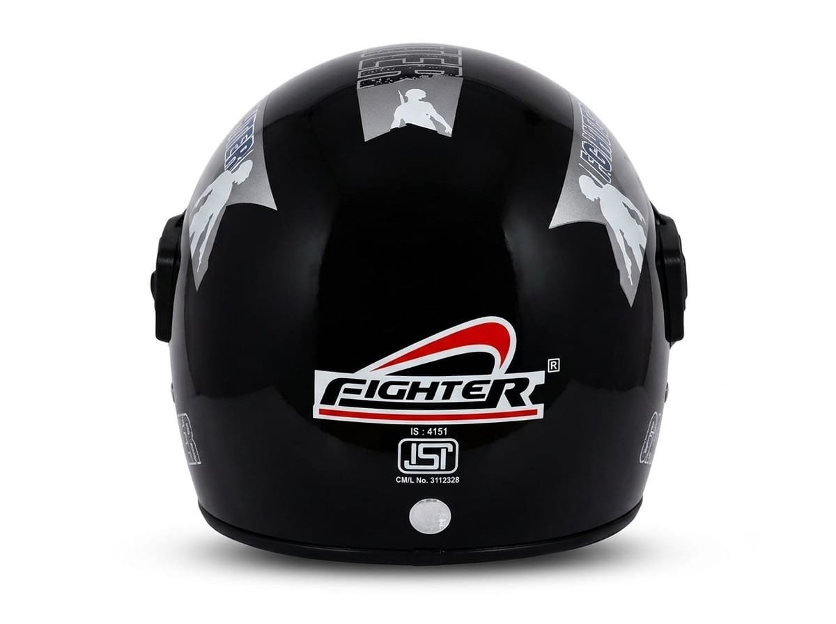 TYSON FIGHTER HELMET  View 2