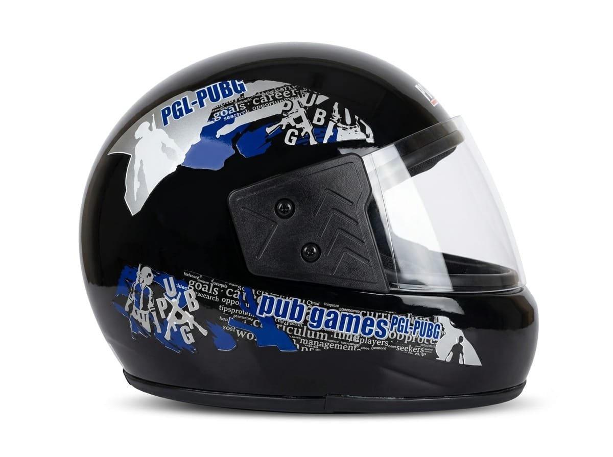 TYSON FIGHTER HELMET  View 4